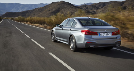 ב.מ.וו סדרה 5